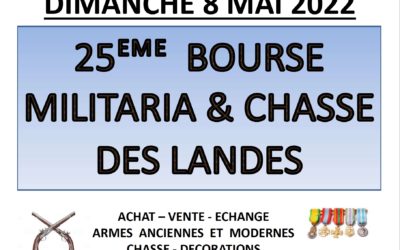 Bourse militaria